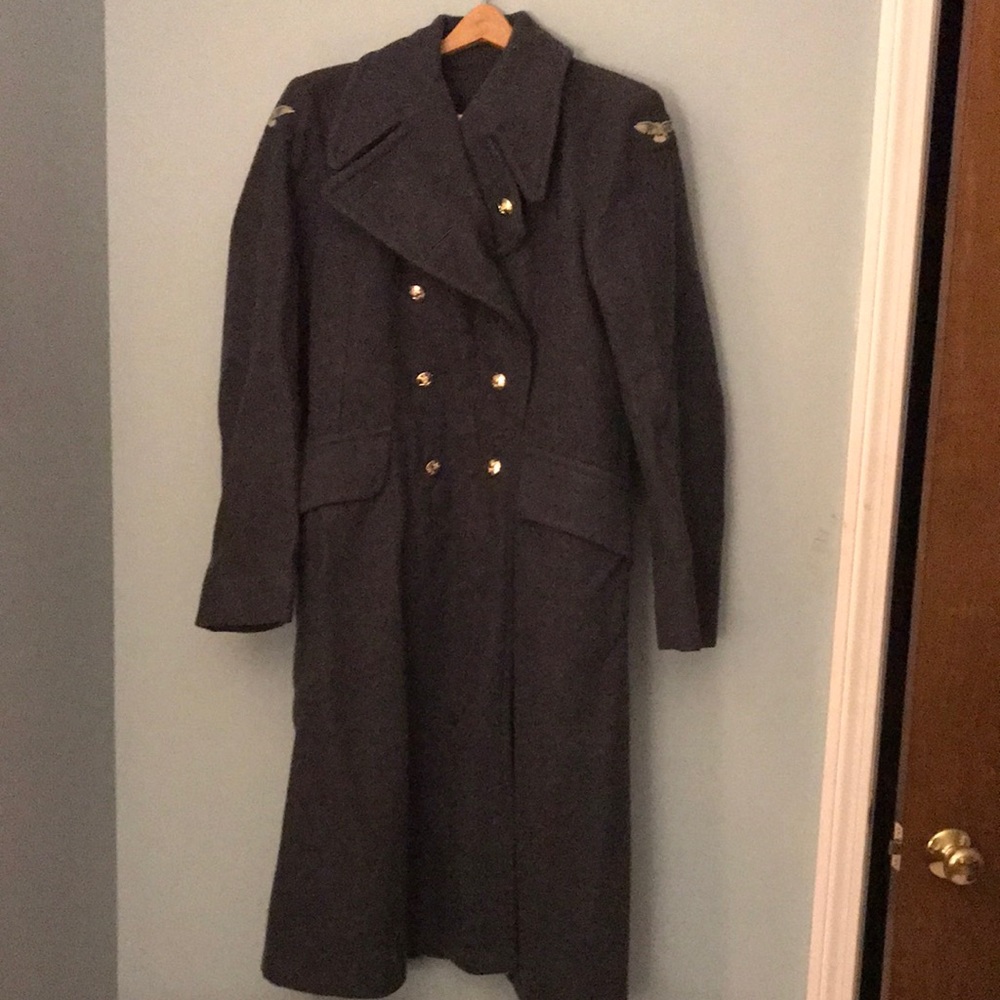 Royal Air Force Peacoat